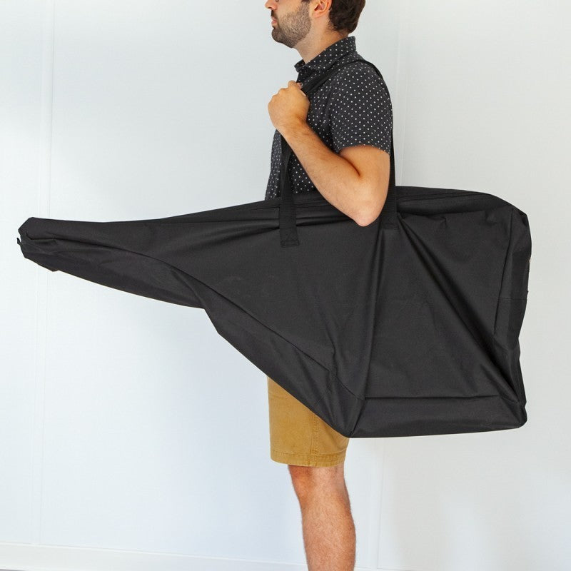 Initiale Sac de transport pour haies PVC compétition