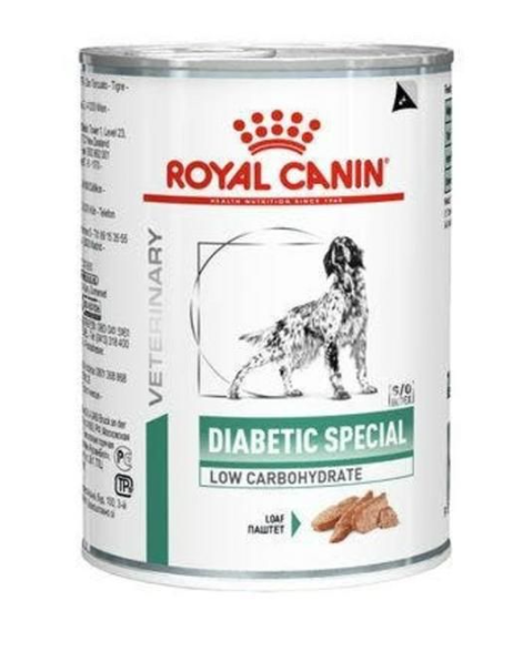 Royal Canin Veterinary Health Nutrition Diabetic Special