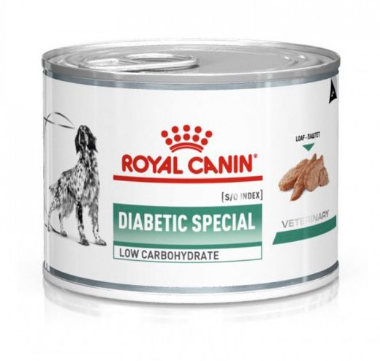 Royal Canin Veterinary Health Nutrition Diabetic Special