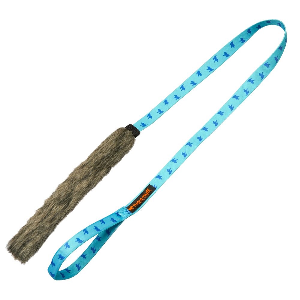 TUG E NUFF Jouet Chaser en fausse fourrure