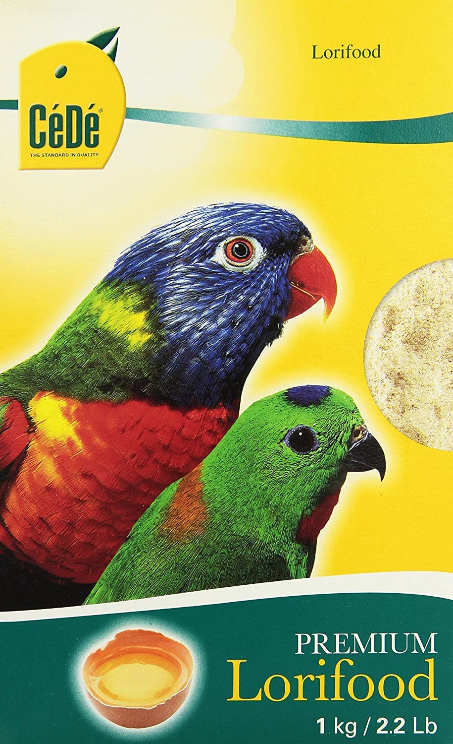 Alimentation complet pour oiseau