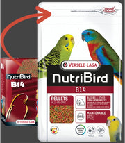 Aliment d'entretien pour oiseau 800 gr