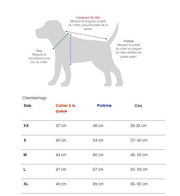 Back On Track Manteau filet Hugo