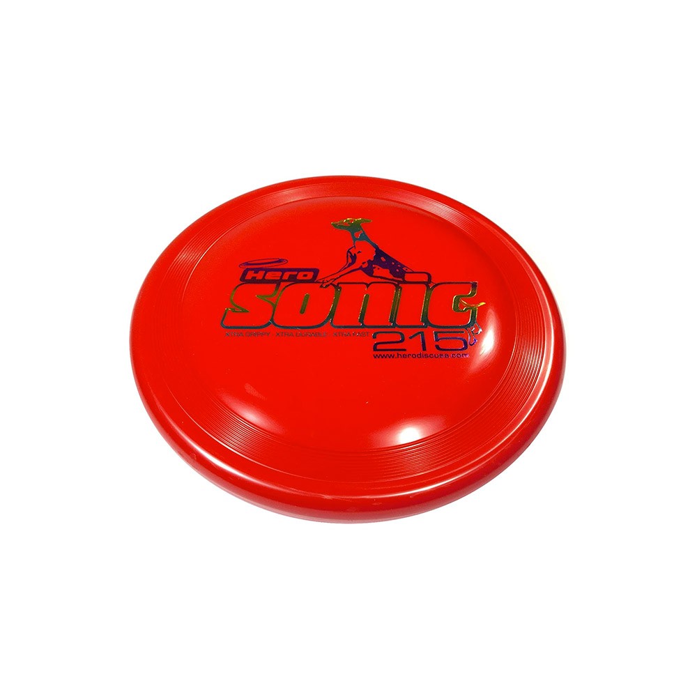 Hero Disc USA Sonic Xtra 215 Freestyle