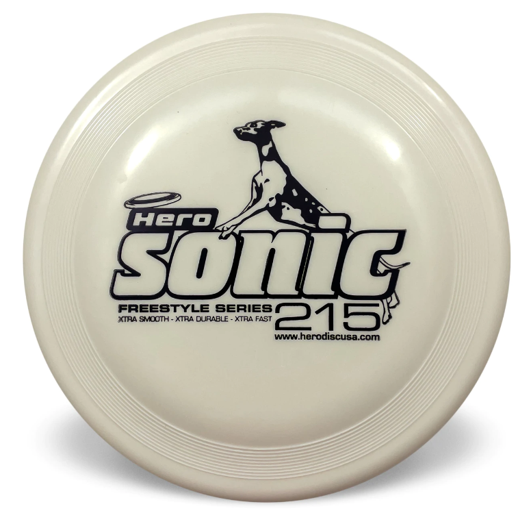 Hero Disc USA Sonic Xtra 215 Freestyle