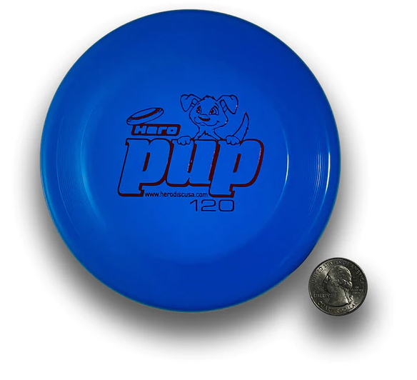 Hero Disc USA Pup 120