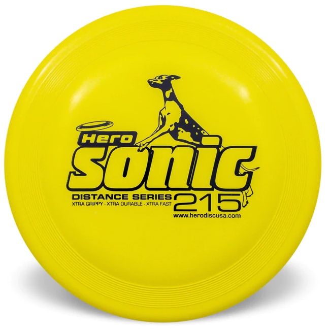 Hero Disc USA Sonic xtra 215 distance