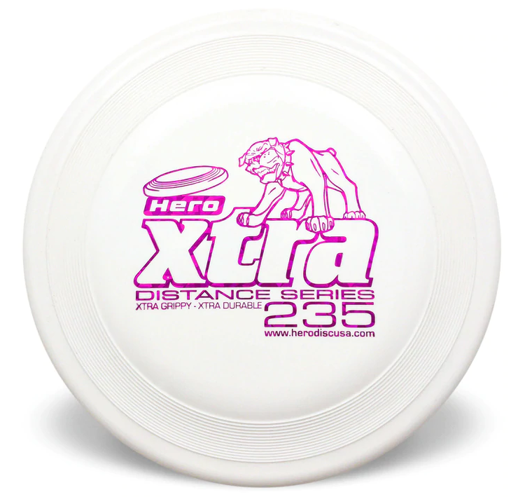 Hero Disc USA Xtra 235 distance