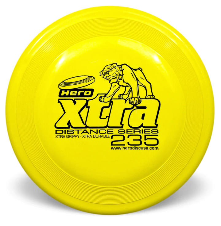 Hero Disc USA Xtra 235 distance