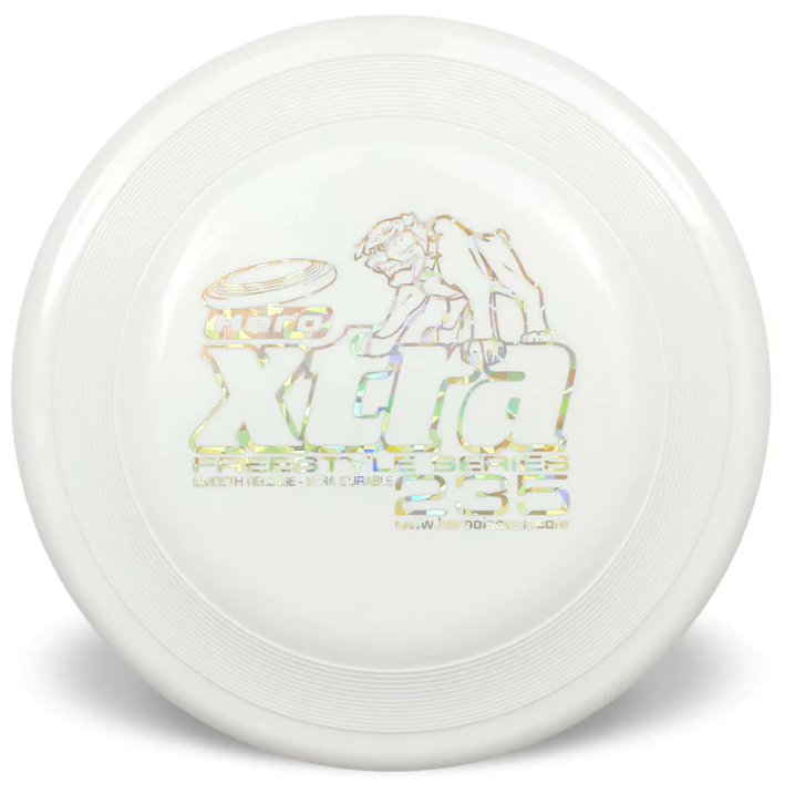 Hero Disc USA Xtra 235 freestyle