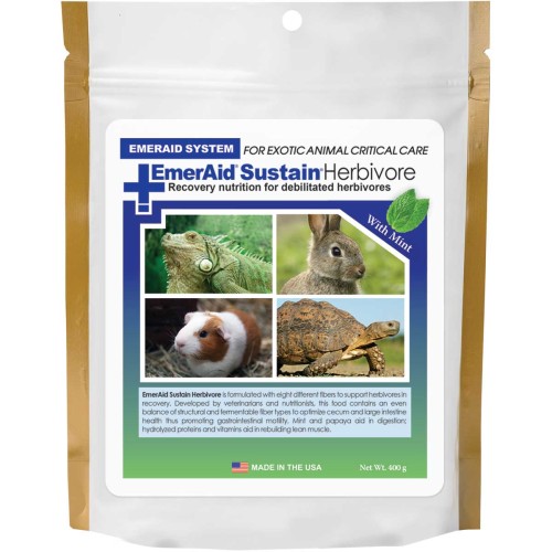Emeraid Herbivore Sustain
