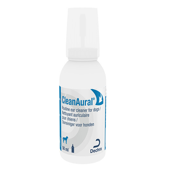 Cleanaural Chien