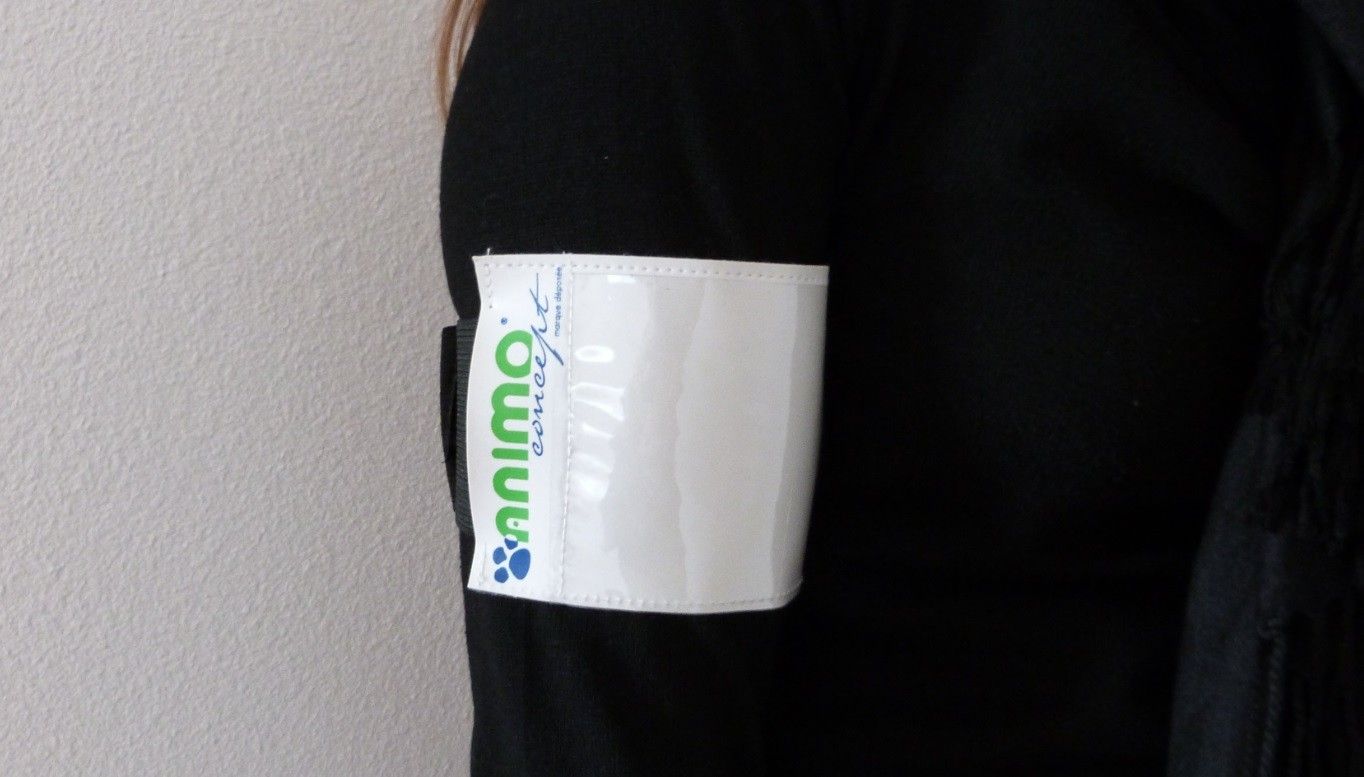 Le Brassard d'Agility