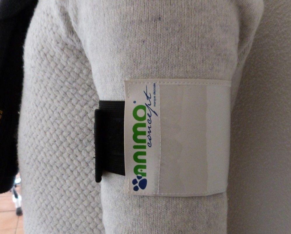 Le Brassard d'Agility