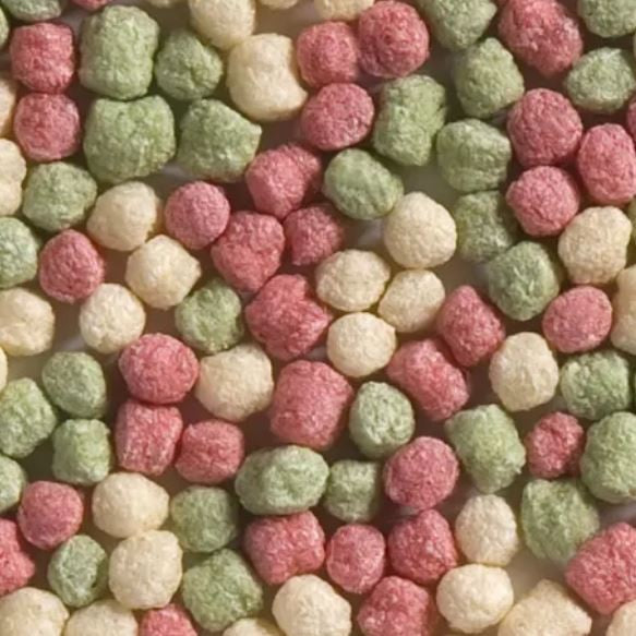 Nourriture aquatique en granulats pour Etangs 46L/5kg