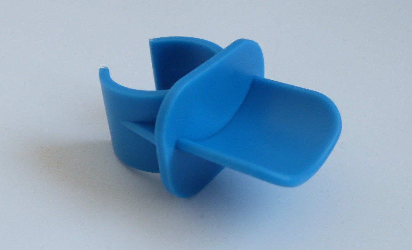 Taquets pour haies d'entrainement ou Compétition en PVC