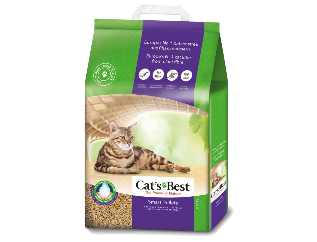 Cat's Best Smart Pellets