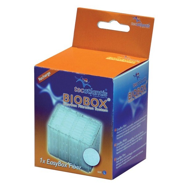 Tecatlantis Easybox Ouate Recharge Filtrante