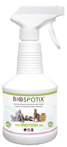 Biogance Biospotix spray chat