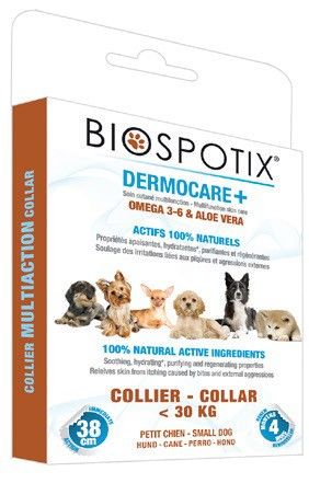 Biospotix by Biogance collier chiots et chiens