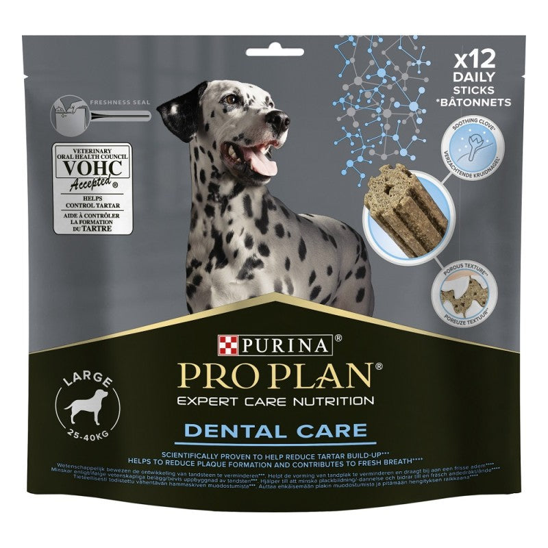 Pro Plan Chien Dental Care