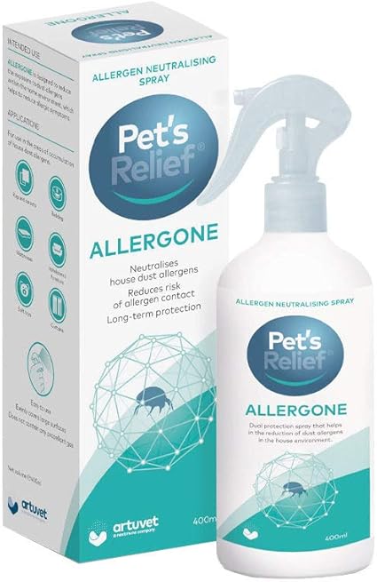 Pet's Relief Allergone