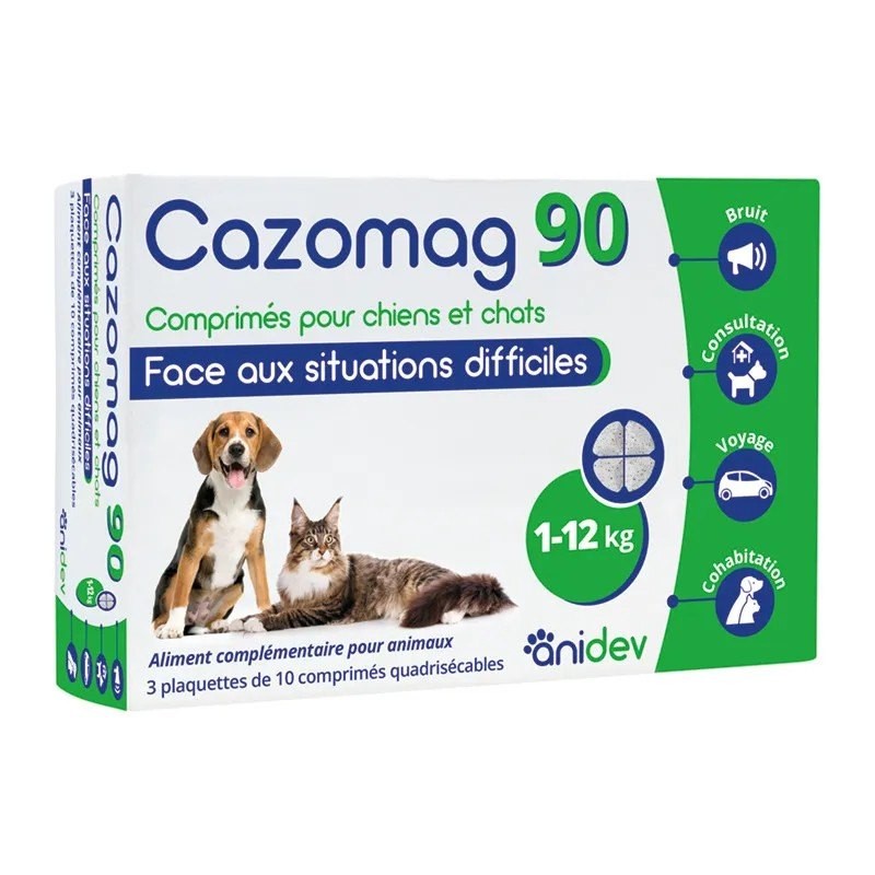 Cazomag 90 Chat & Chien Moyen