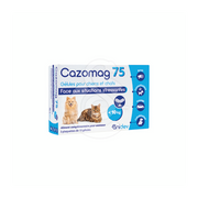 Cazomag 75 Chat & Petit Chien
