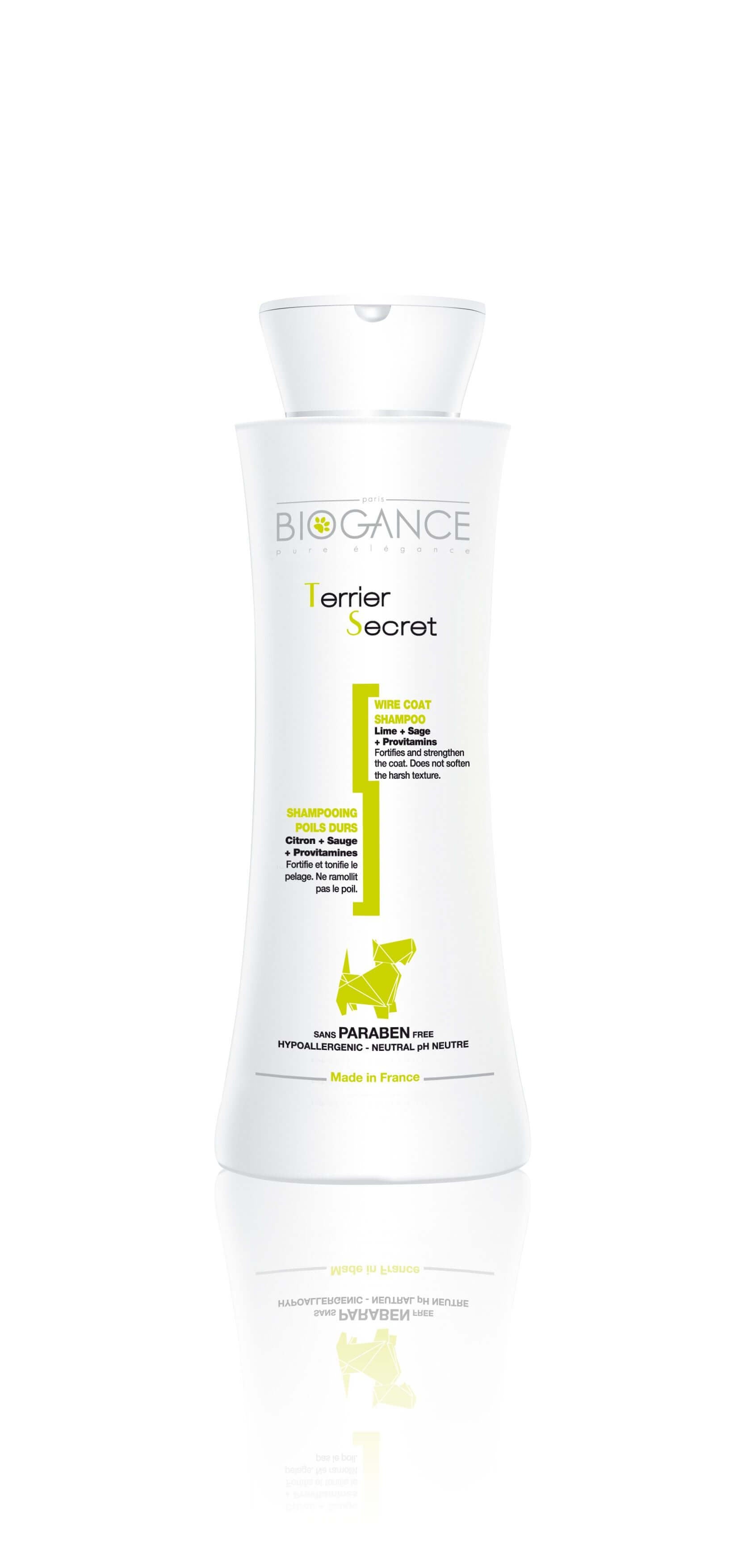 Biogance Shampoing poils durs