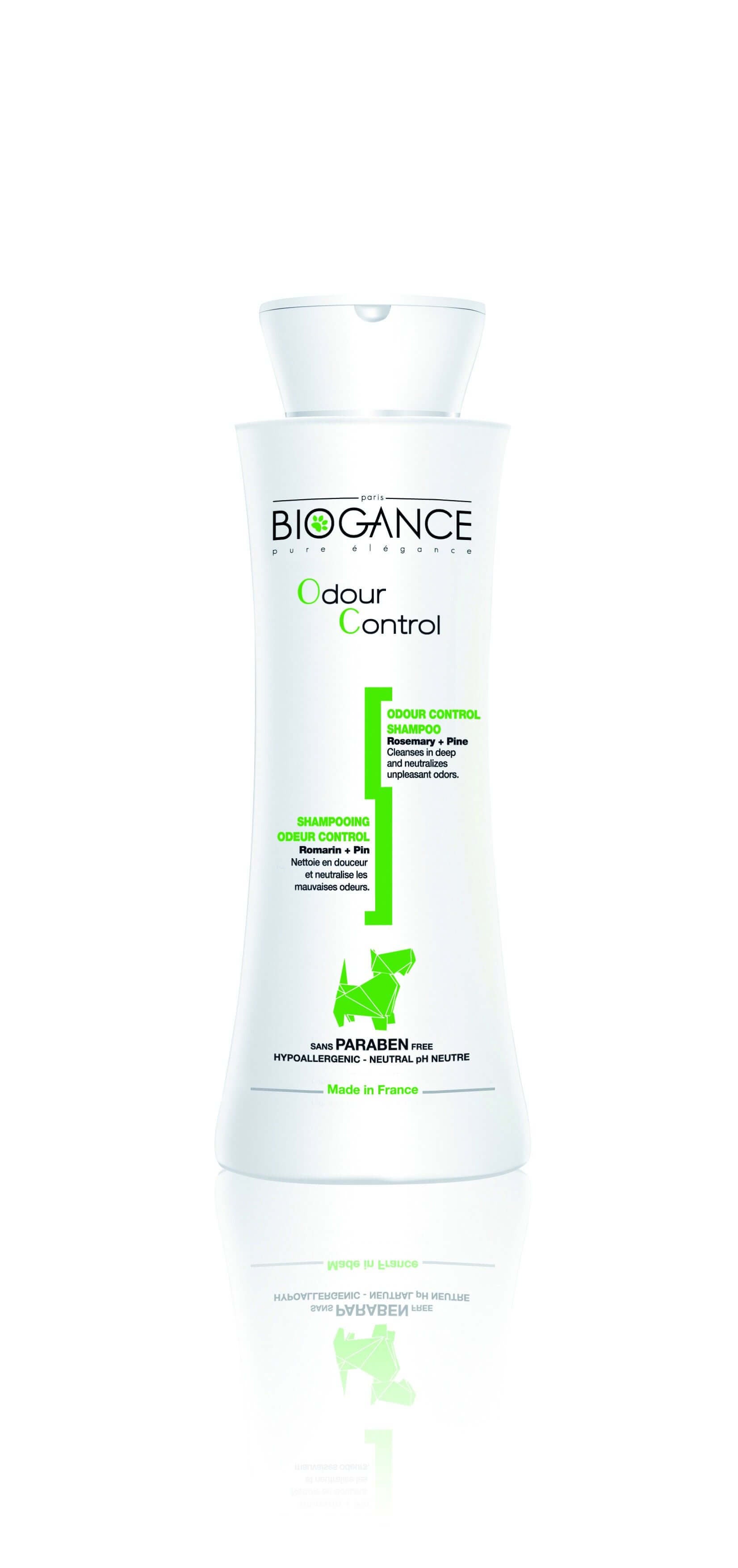 Biogance Shampoing anti odeur