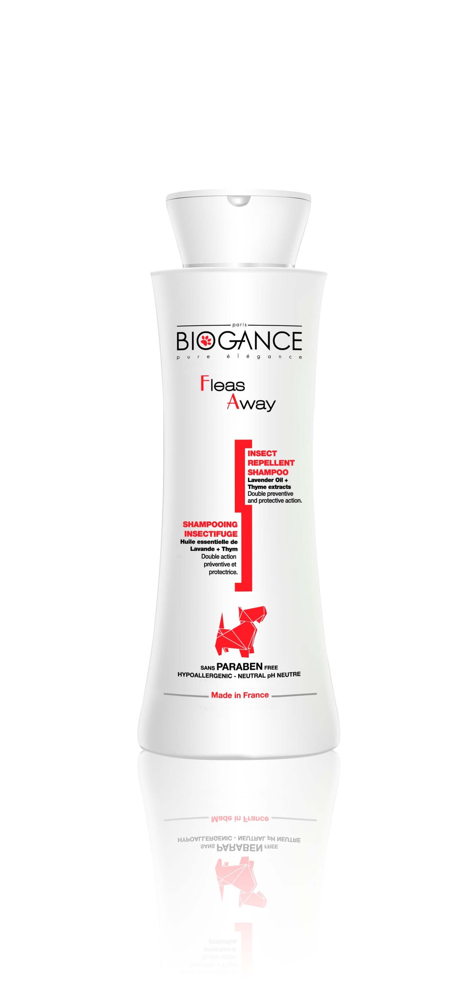 Biogance Shampoing insectifuge pour chien