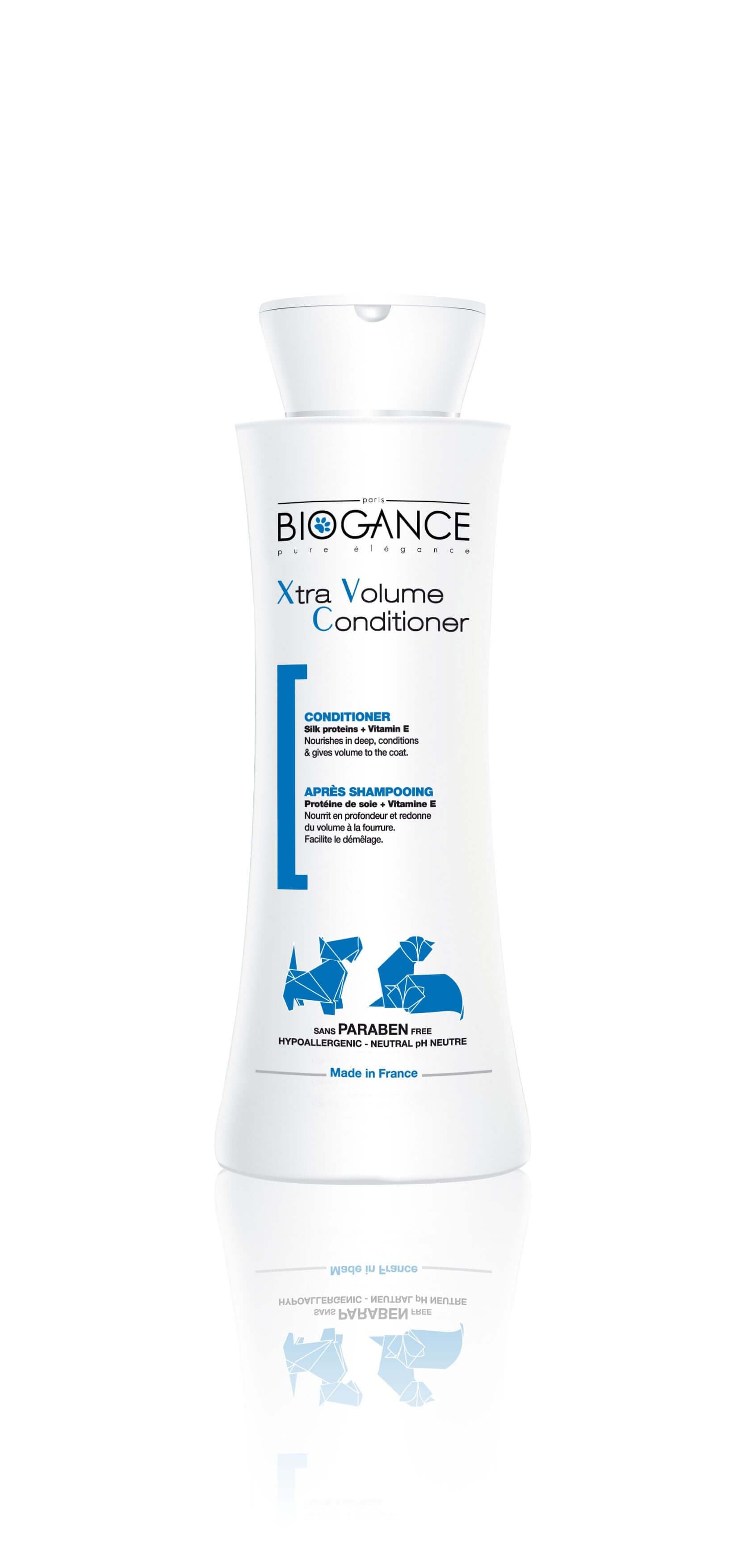 Biogance Apres shampoing extra volume