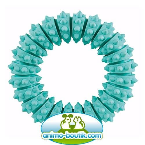 Anneau aromatise a la menthe