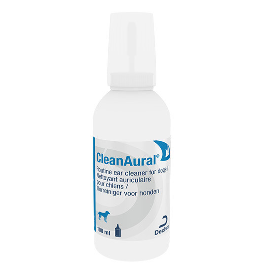 Cleanaural Chien