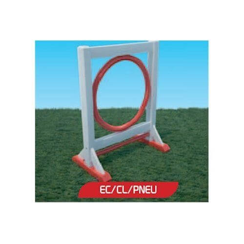 Ecole du chiot Le pneu