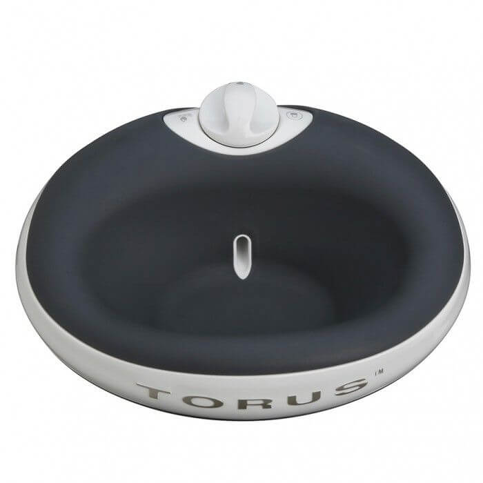 Torus gamelle avec filtration d'eau