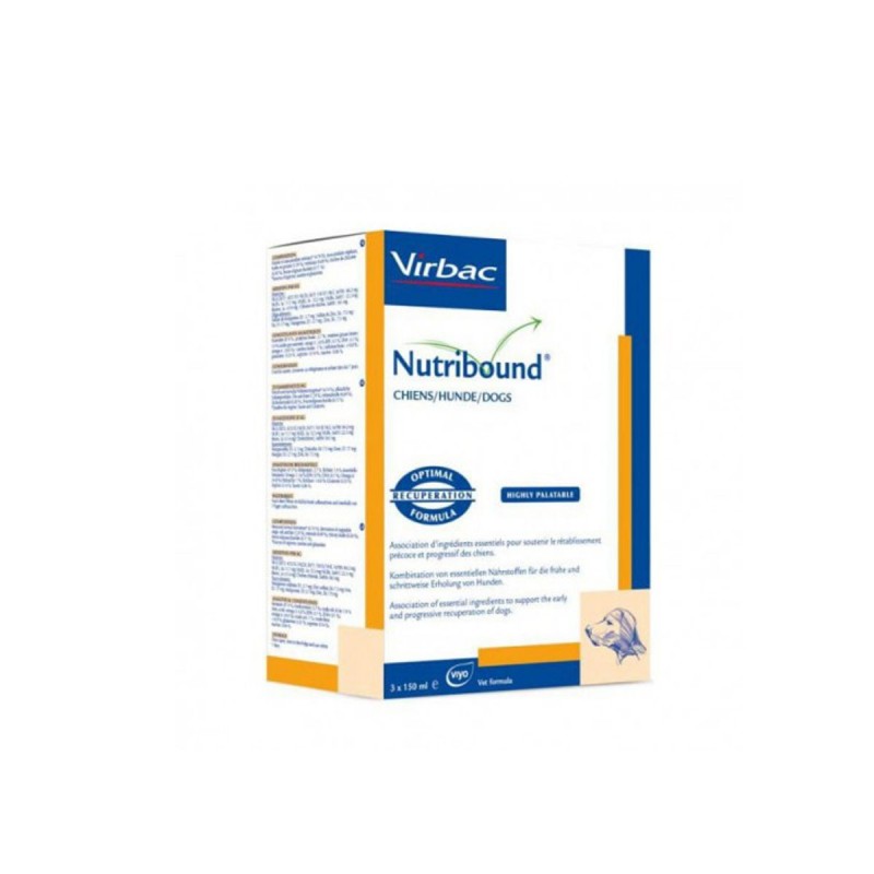 Nutribound Chien