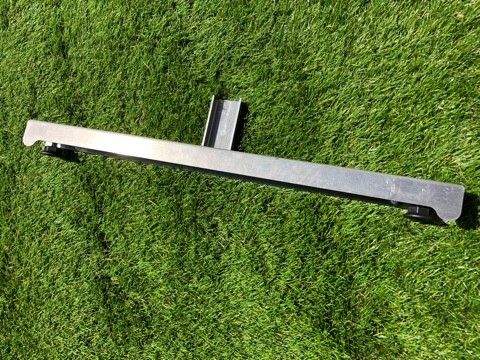 Elite Haie aluminium a pieds réglables