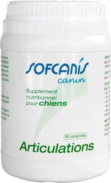 Sofcanis Articulations Chien