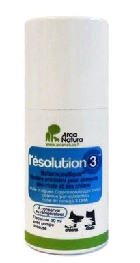 Arca Natura RESOLUTION 3 complément alimentaire contre l'inflammation
