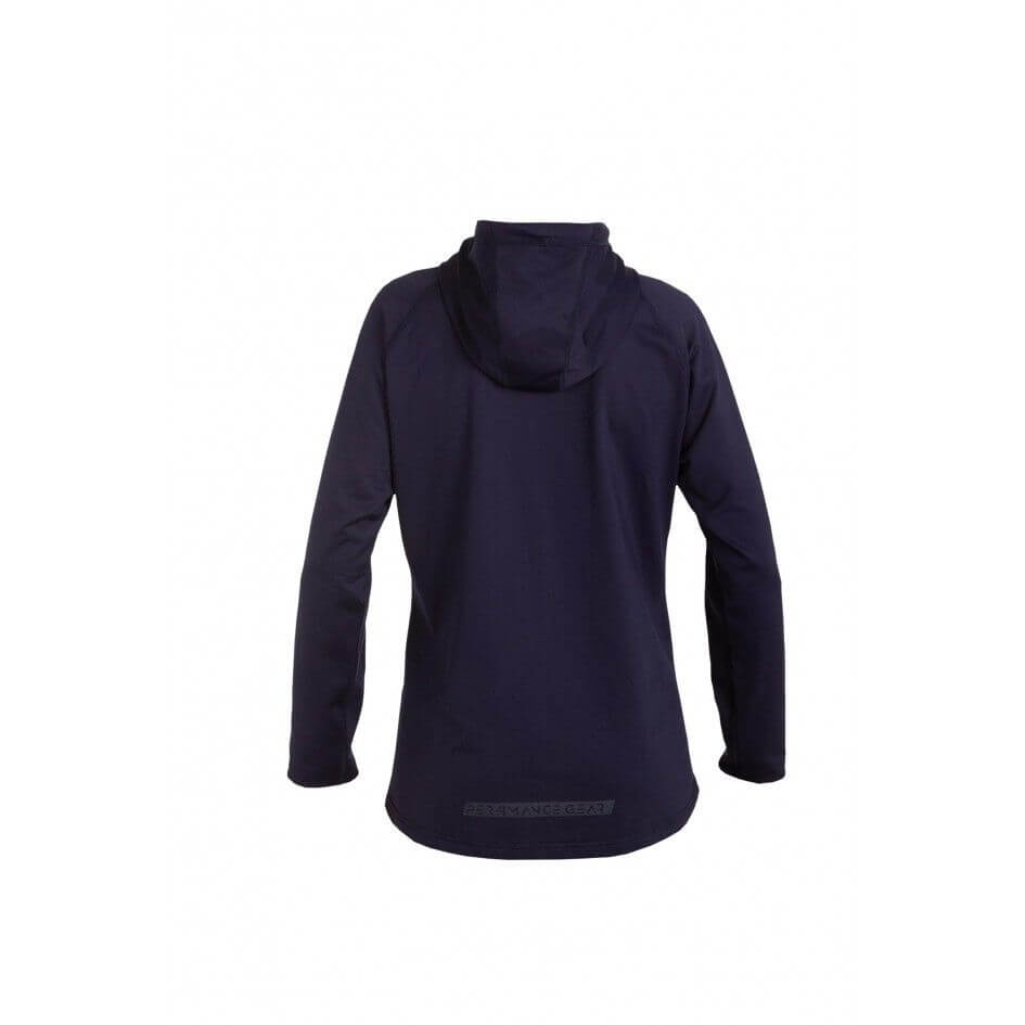 Back On Track Veste de sport a capuche pour femme