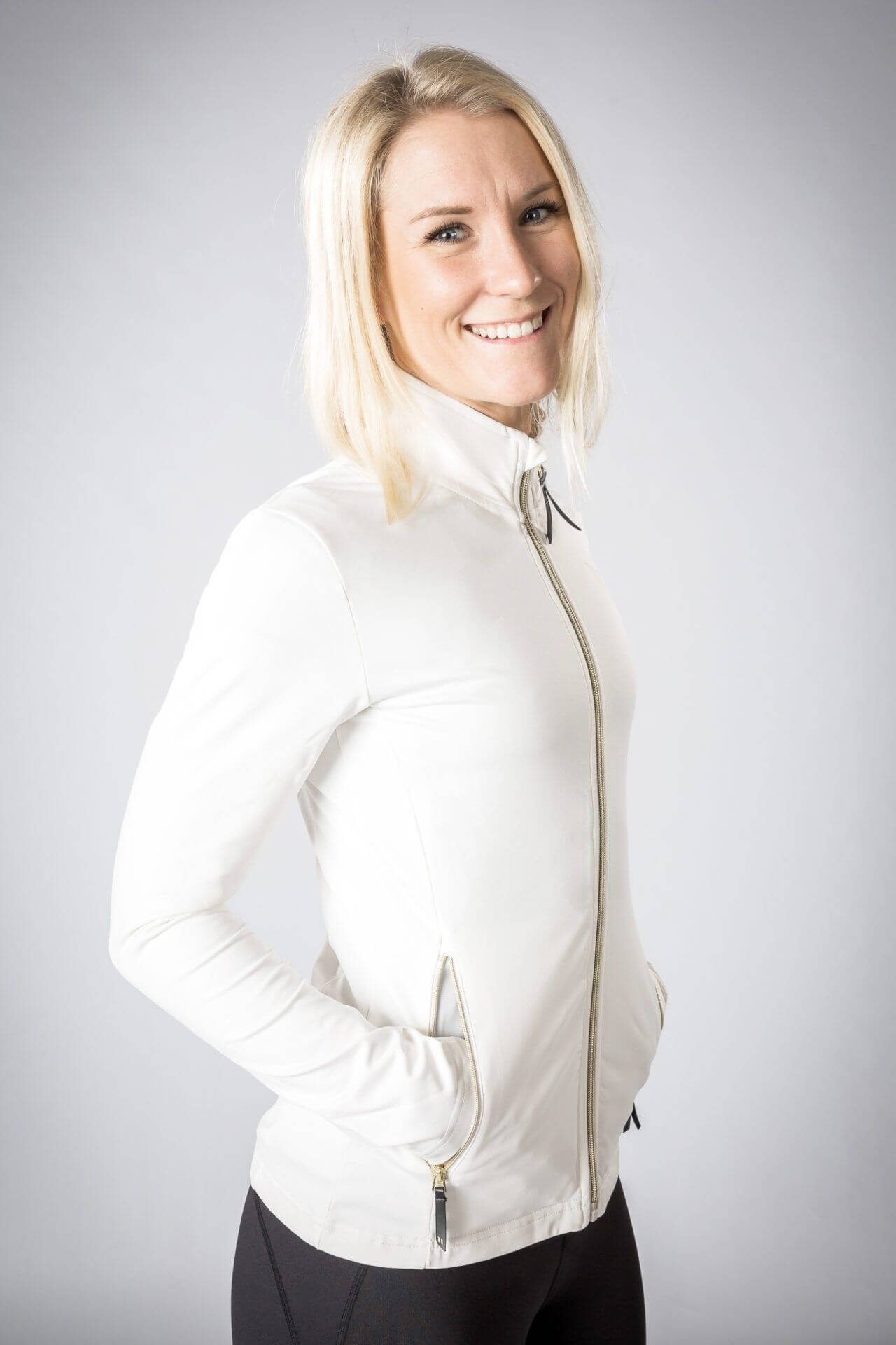 Back On Track Veste de sport pour femme