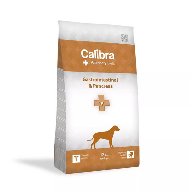 Calibra Veterinary Diets Chien Gastrointestinal & Pancreas