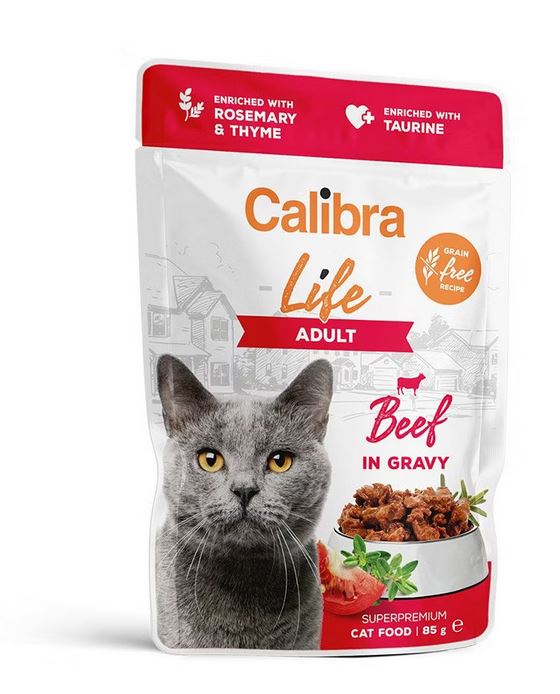 Calibra Life Chat Adulte