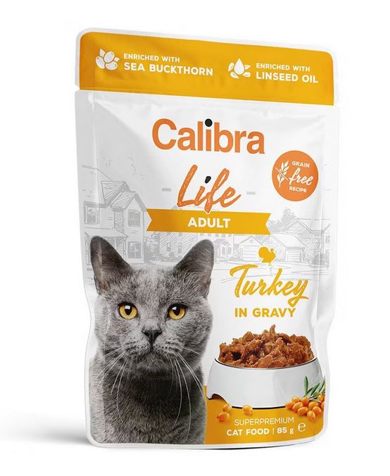 Calibra Life Chat Adulte