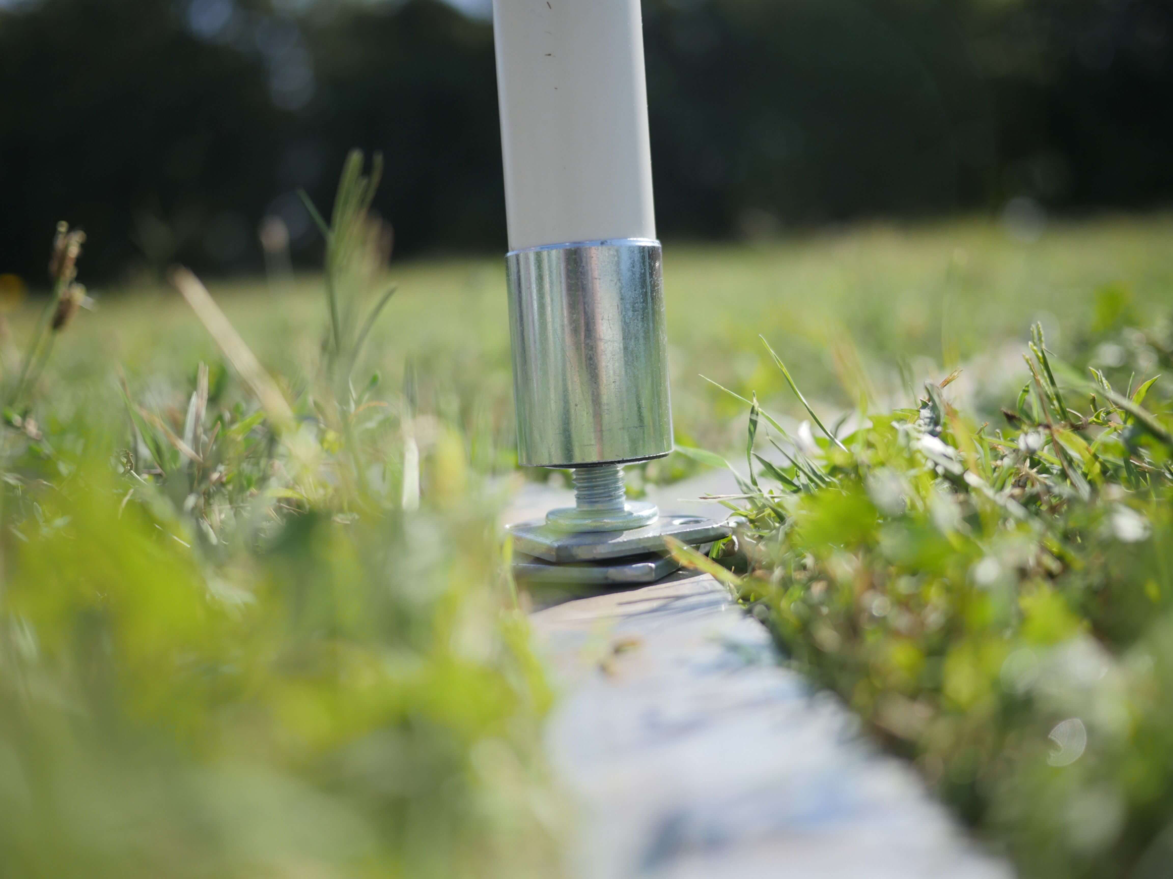 Agility Run Slalom couloir d'entrainement