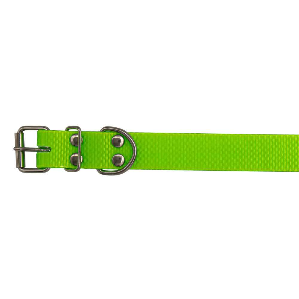Collier fluo