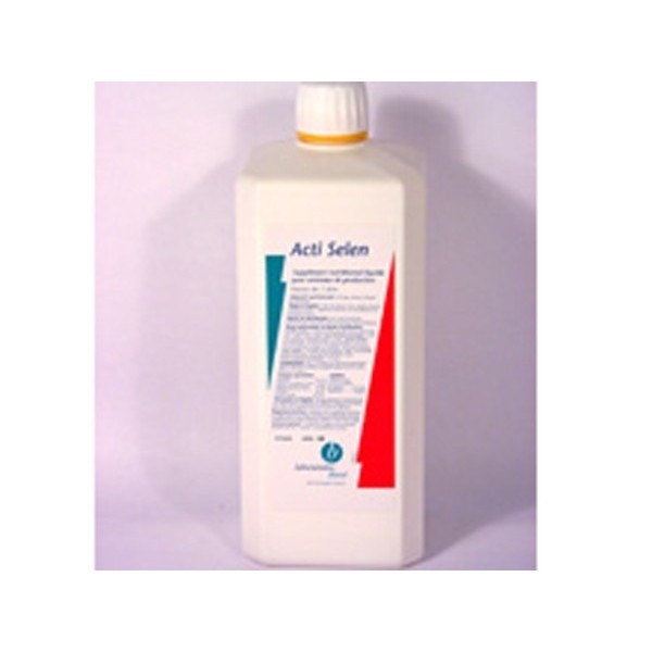Complément alimentaire Acti Selen
