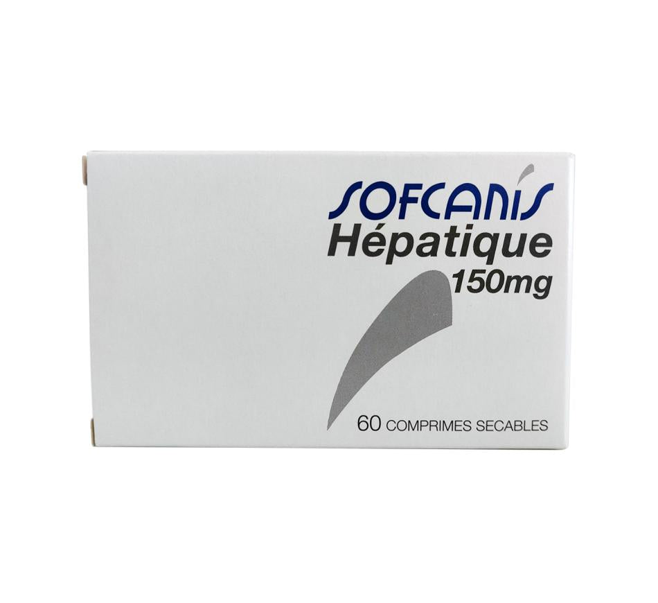 Sofcanis Hépatique Chien Chat