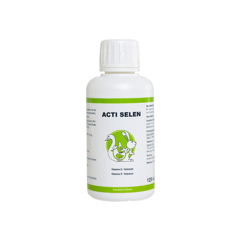 Complément alimentaire Acti Selen